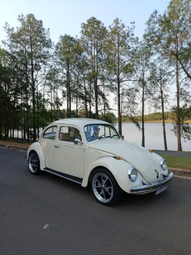 Volkswagen Fusca 1600 1984