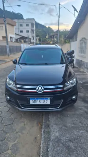 Volkswagen Tiguan 2.0 TSI 16V 200cv Tiptronic 5P 2012