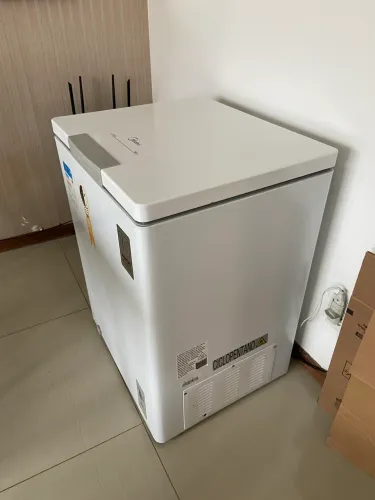 FREEZER HORIZONTAL MIDEA 150 LITROS
