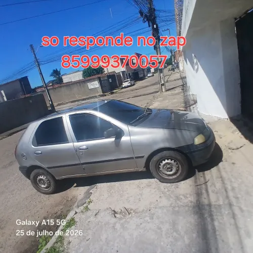 Fiat Palio EX 1.0 MPI 4P 1999