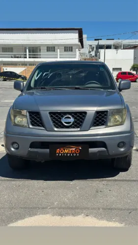 Nissan Frontier XE CD 4X2 2.5 TB Diesel 2009