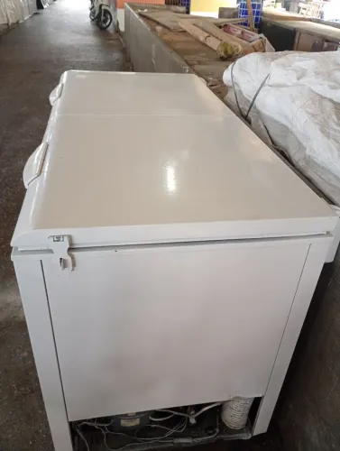Vendo esse freezer mas tem conversa