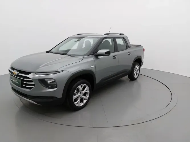 Chevrolet Montana LTZ 1.2 Turbo Flex 12V 4P Aut. 2025