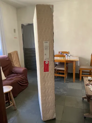 Cama box solteiro