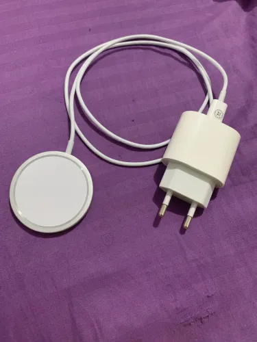Carregador de indução para IPhone