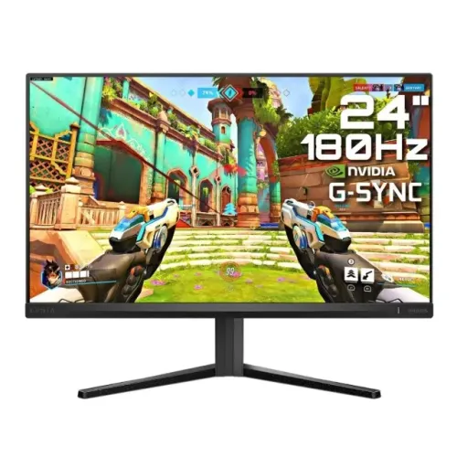 Monitor Gamer Philips Evnia 24" Full HD IPS 180Hz 0.5 ms - Novo, Lacrado, NF e Garantia