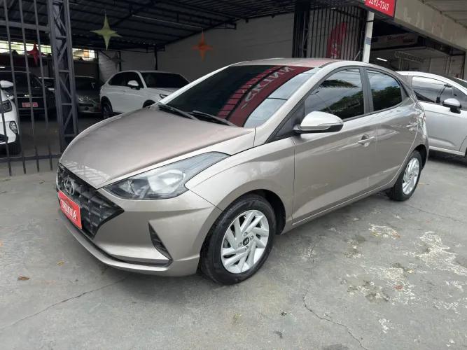 Hyundai HB20 Evolution Bluelink 1.0 Flex 12V MEC 2022