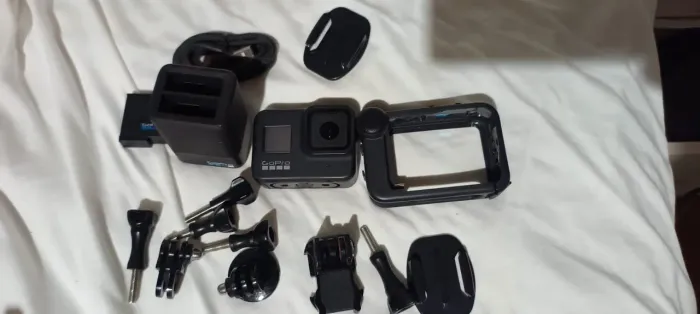GOPRO HERO 9 BLACK