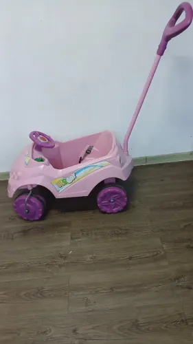 Carrinho de Passeio Infantil Bandeirante
