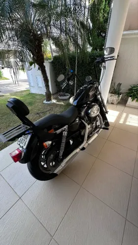 Harley Davidson Xl 883