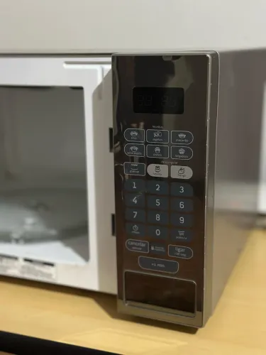 Micro-ondas Consul 30L 220V Revisado e Funcionando Perfeitamente