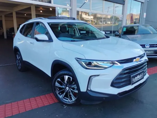 Chevrolet Tracker Premier 1.2 Turbo 12V Flex AUT 2022