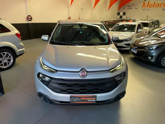 Fiat Toro Endurence 1.8 16V Flex Aut. 2019