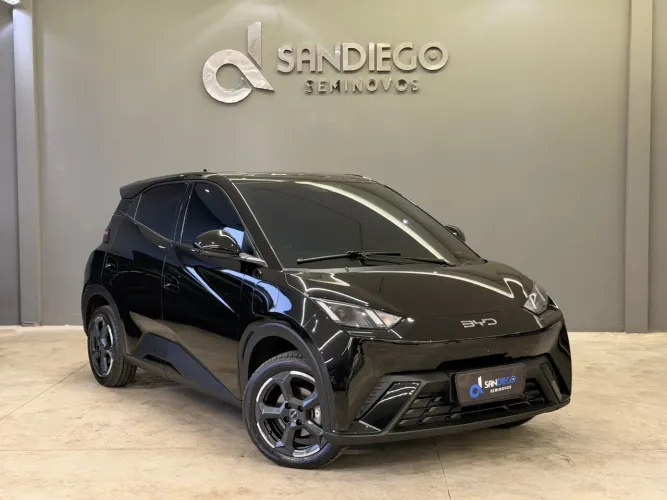 BYD Dolphin Mini (Elétrico) 2025