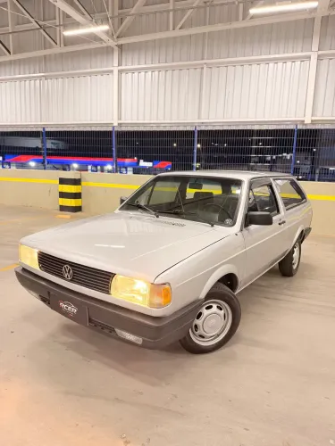 Volkswagen Parati CLI / CL/ Atlanta 1.8 (álcool) 1992