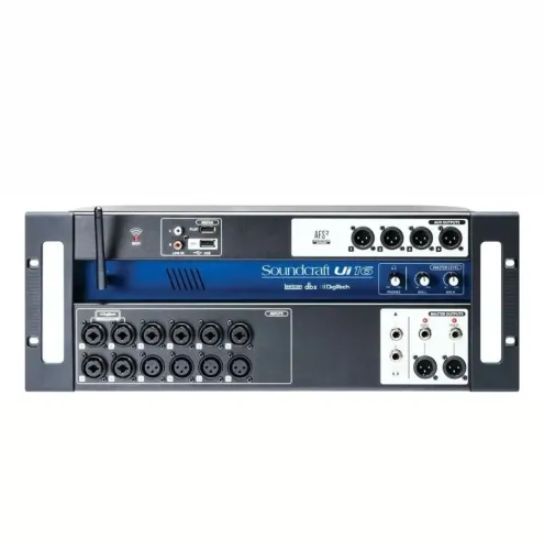 Mesa de som digital Soundcraft Ui16