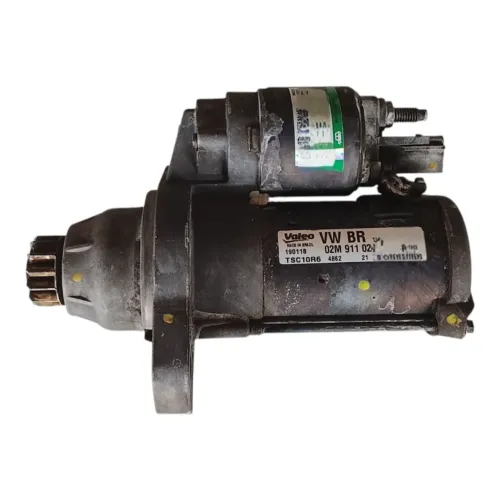 Motor Arranque Partida Volkswagen Gol 2012 2013 2014 2018