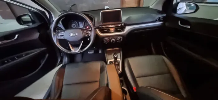 Hyundai HB20 Vision 1.6 Flex 16V AUT 2020