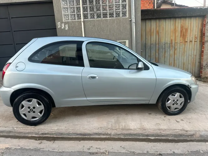 Chevrolet Celta Life/ LS 1.0 MPFI 8V Flexpower 3P 2008