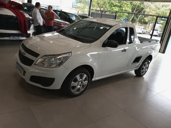 Chevrolet Montana LS 1.4 Econoflex 8V 2P 2020