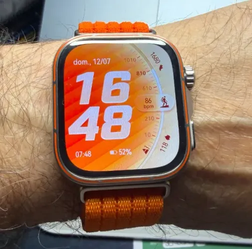 HUAWEI WATCH FIT 5 Pro