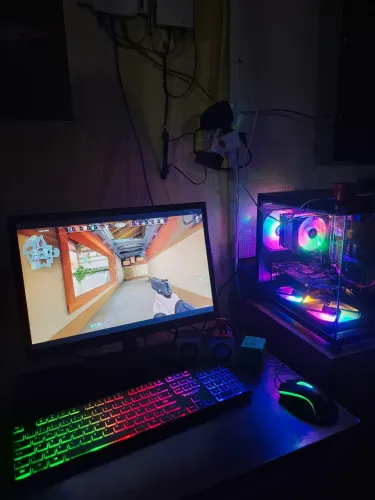 Pc gamer entrada