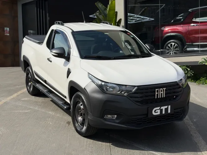 Fiat Strada Endurance 1.3 Flex 8V CS 2024