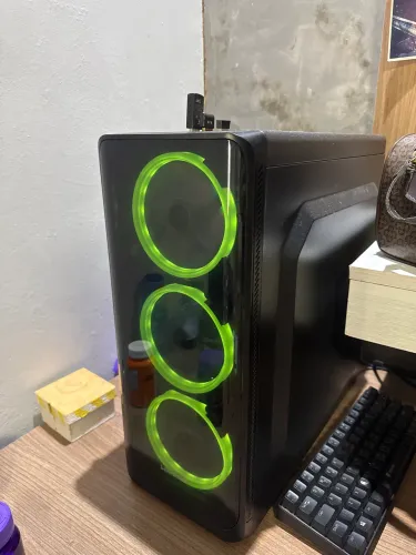 Pc gamer completo