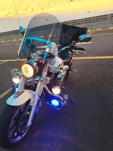 Moto Yamaha Midnigth Star XVS950 impecável