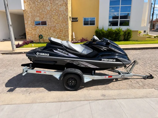 Jet Ski Yamaha SHO (OPORTUNIDADE)
