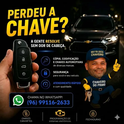 Chaveiro 