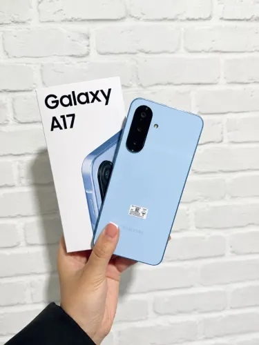 Samsung A17