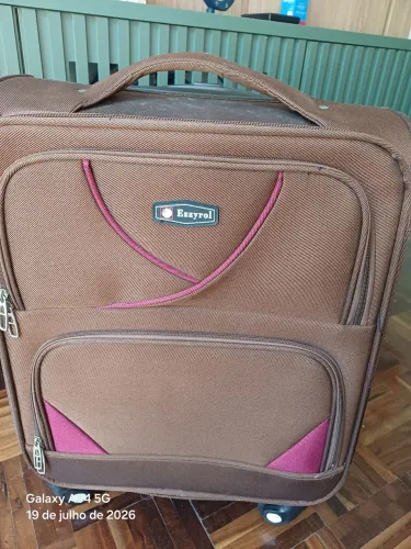 Mala de viagem