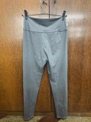calça legging cinza g