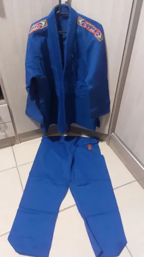 Kimono Jiu-Jitsu/Judô tamanho A1