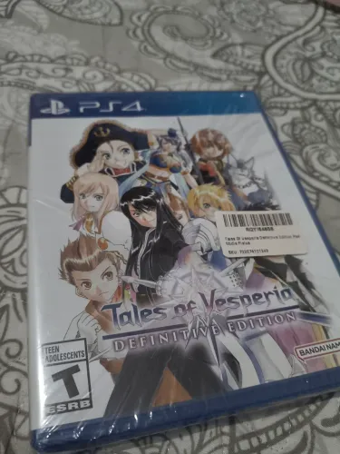 Tales of vesperia definitive edition