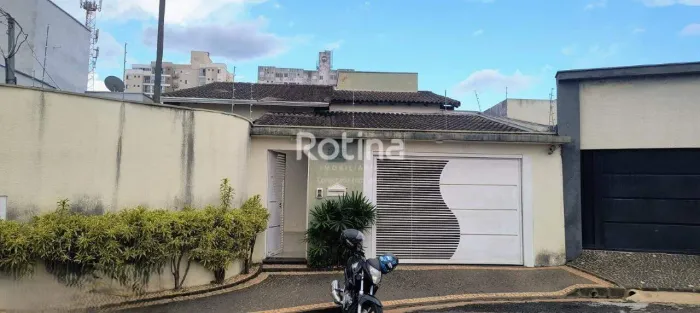 Casa para alugar, 3 quartos, Bosque dos Buritis - Uberlândia/MG - Rotina Imobiliária
