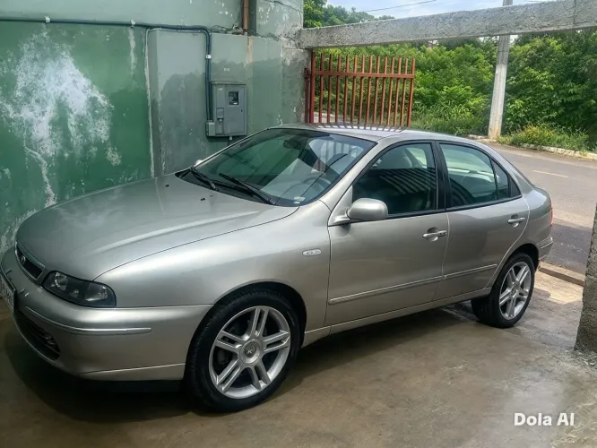 Fiat Brava SX 1.6 16V 4P 2003