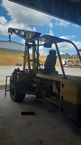 HYSTER DO BRASIL 