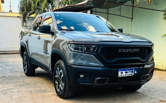 Ram Rampage Rebel 2.0 TB CD 4X4 Diesel Aut. 2024