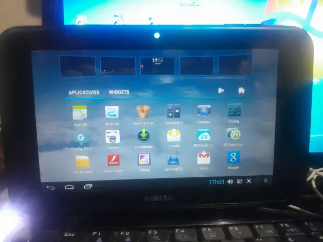 Tablet Genesis