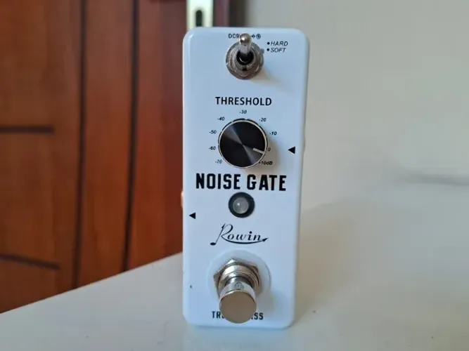 Pedal Rowin Noise Gate
