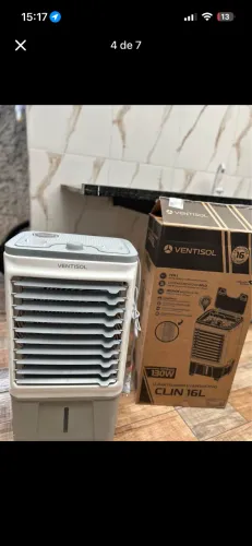Climatizador