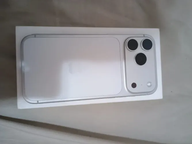 IPHONE 17 PRO MAX 256gb