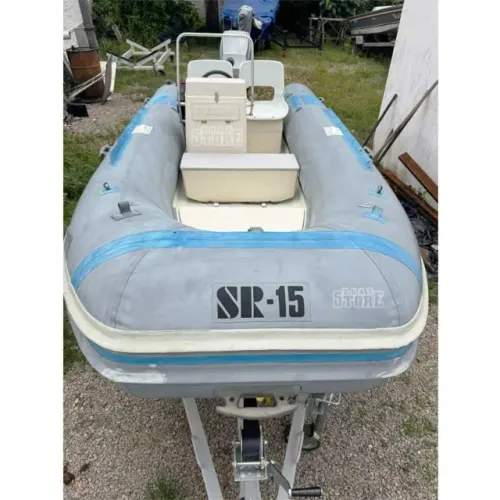 Flexboat SR 15 1998
