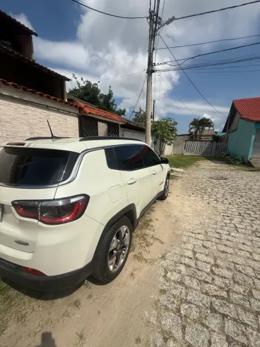 Jeep Compass Longitude 2.0 4X2 Flex 16V Aut. 2020