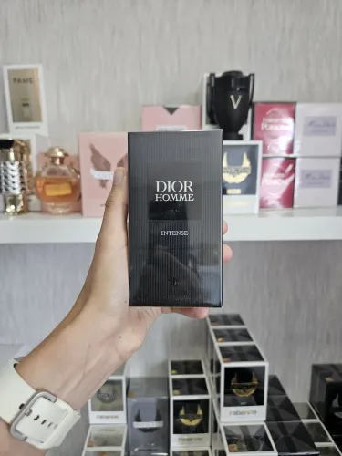 Perfume Dior Homme Intense 100ml - lacrado