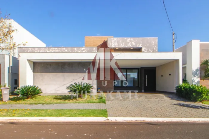 CASA EM CONDOMÍNIO GREEN PARK
