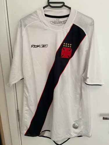 Camisa Vasco da Gama 2007 home