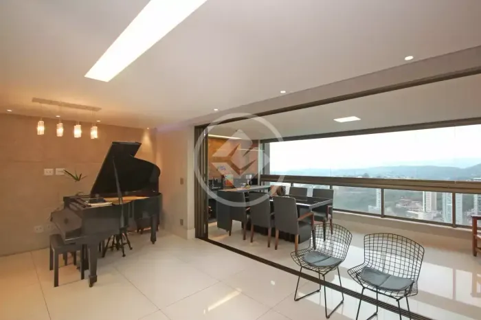 APARTAMENTO PARA VENDA COM 3 SUÍTES NO BAIRRO VILA DA SERRA! codigo: 353987